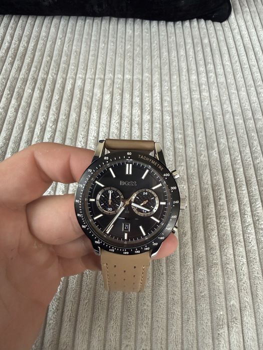 BOSS мъжки часовник, Оригинален!