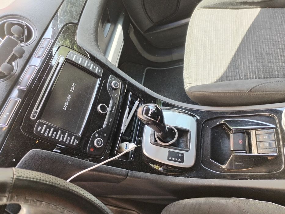 Ford Galaxy Facelift (2010) 2.0 TDCi 165 CP 7 locuri