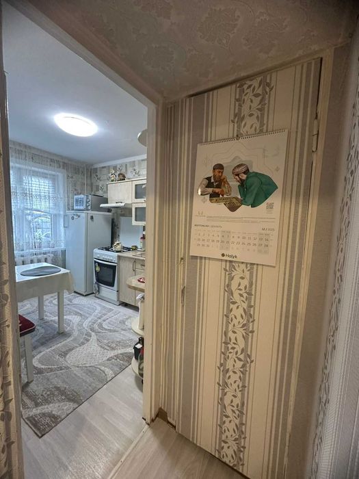 Продам 3-х комнатную квартиру