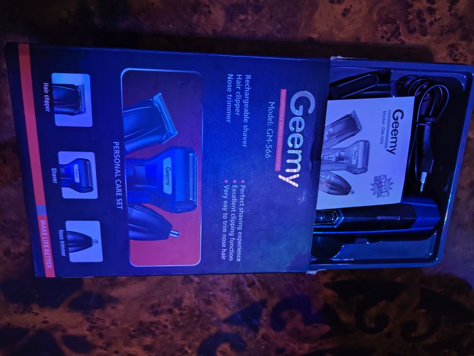 Soqol oladigan mashinka