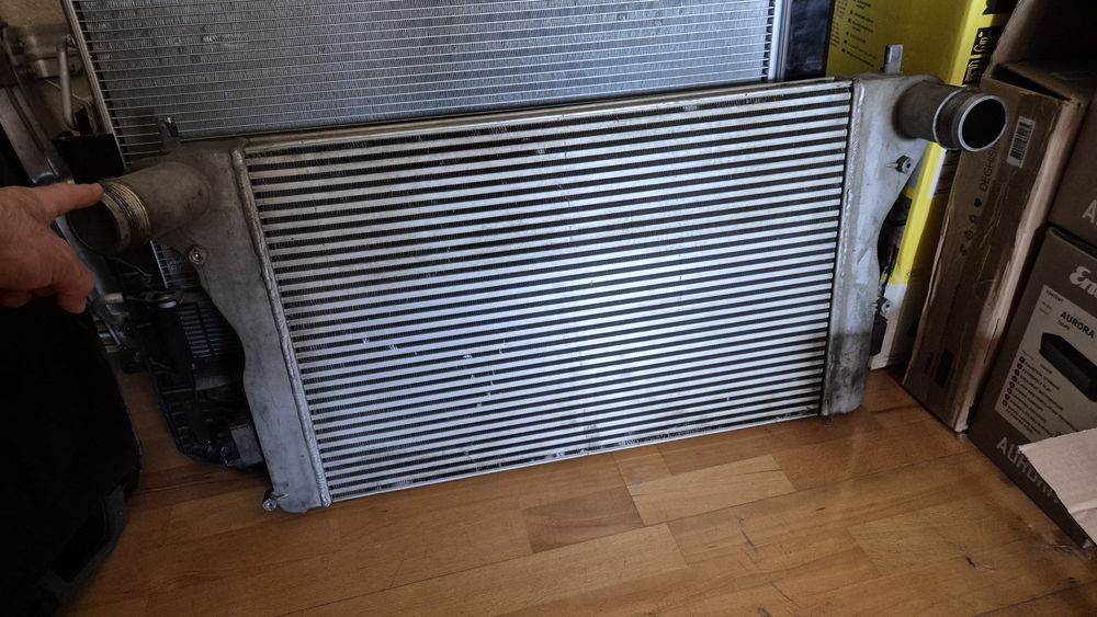 Intercooler Audi s3,Cupra,Gti