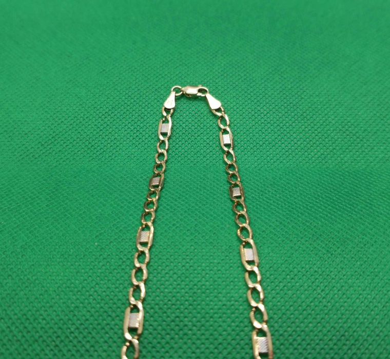 lant aur 14k 6.98g ag.7 Podu Ros 51520.1 Garantie 24 luni