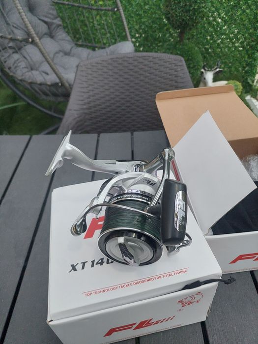 Макари FL xt14000 silver