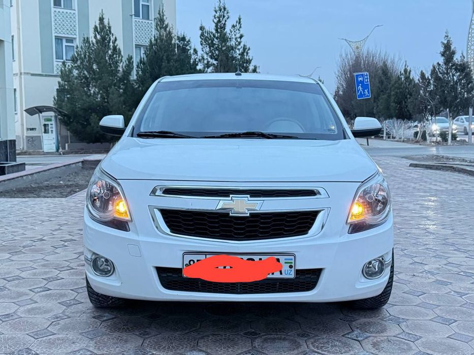 Cobalt avtomat, metan