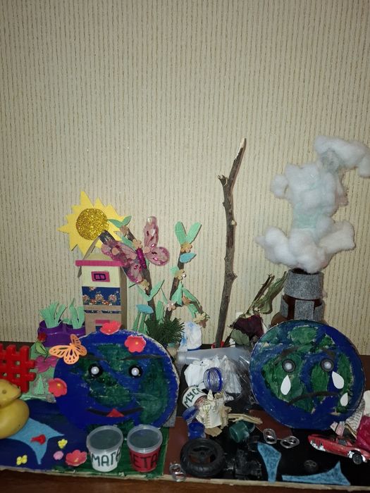 Поделки для детей