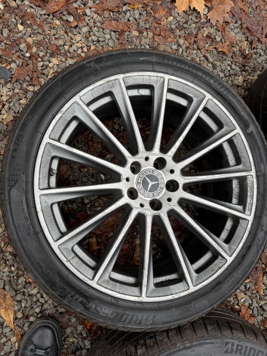 W223 Оригинални AMG джанти Mercedes S400 S500