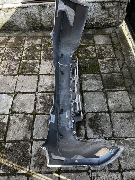 задна броня и накрайници за МБ ЦЛС shooting brake