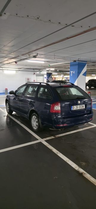 Skoda Octavia 2 1.6 tdi 4x4 105 cai 184000km manuala 2010