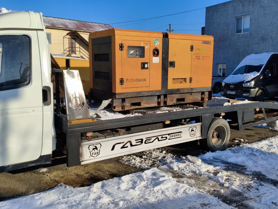 Дизельный генератор