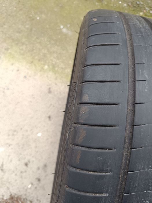 Continental Eco contact 6 ПЕРФЕКТНИ летни гуми