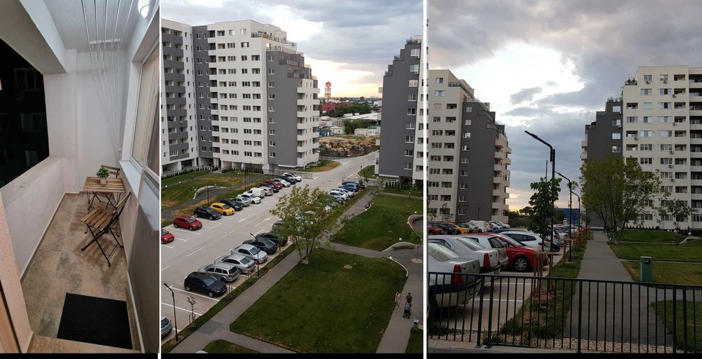 Rotar Park Residence 2 - Apartament 2 camere cu parcare privată