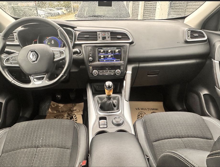 RENAULT KADJAR, 4x4, 1.6 dci 130cp,