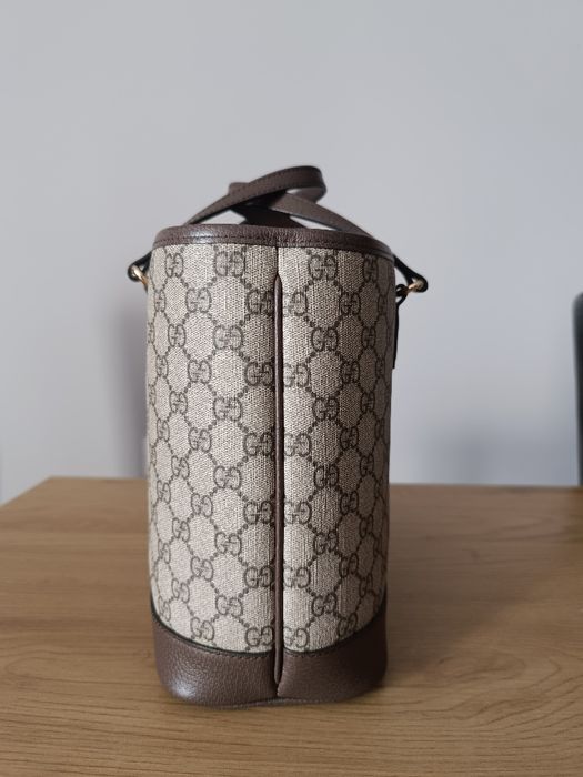 Дамска чанта Gucci Ophidia Medium Tote Bag – 100% Оригинална