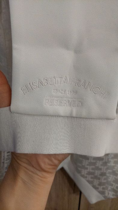 Чисто нов Елек Elisabetta franchi