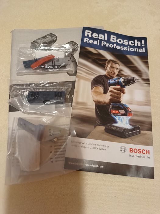 Bosch GSR 10,8v V-EC