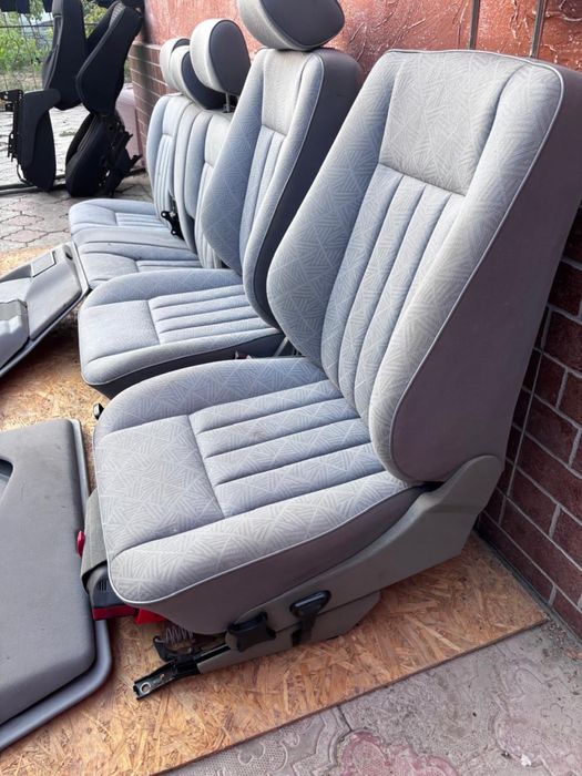 W124 салон мерседес