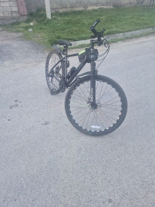 Велосипед  марки  Skillmax