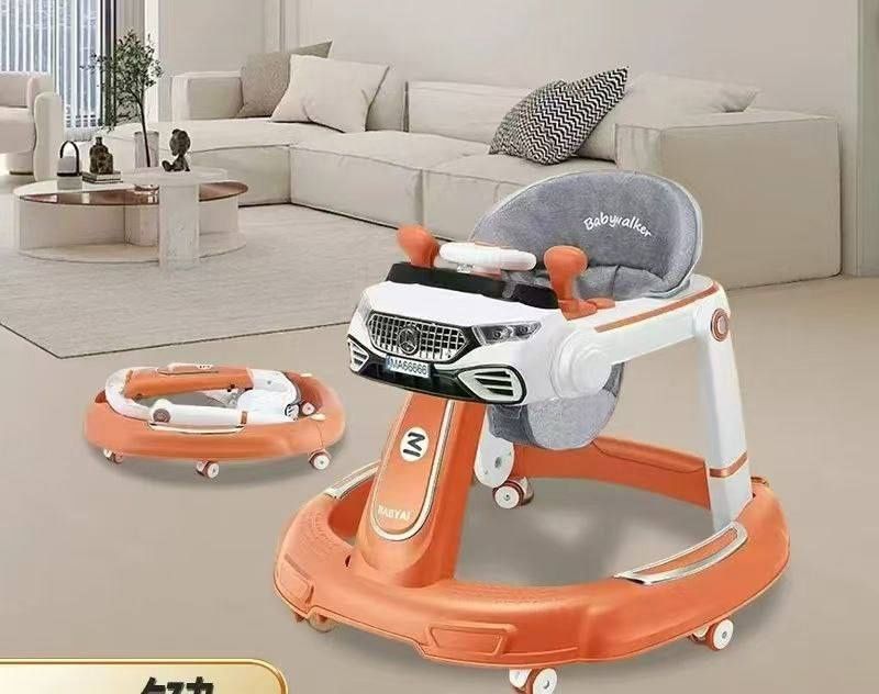 Ходунки в стиле машинки