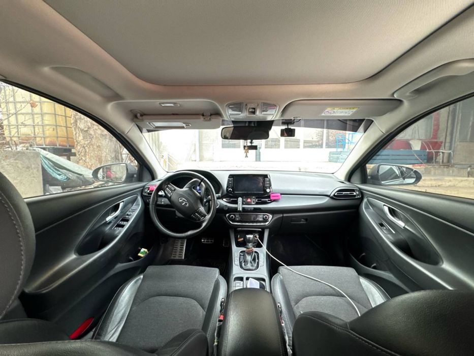 Hyundai i30 2023 Premium UZ