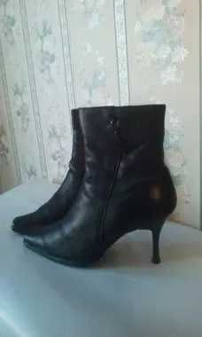 Туфли женские, шлепки размер 39-40