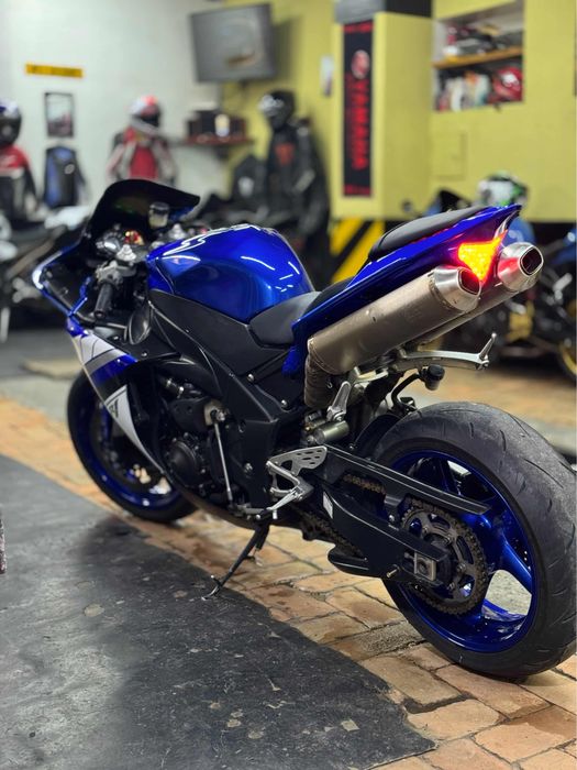 Yamaha R1 2012 Obmen bor
