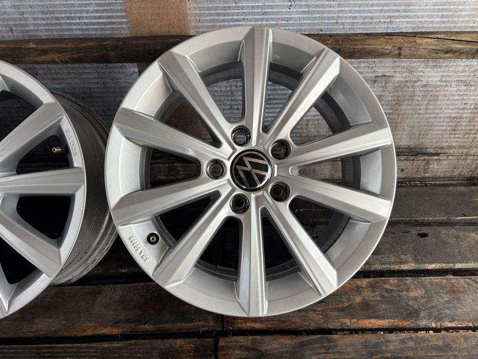 Jante Vw Passat B8 B7 B6 Golf Touran Caddy Sharan originale Ca Noi