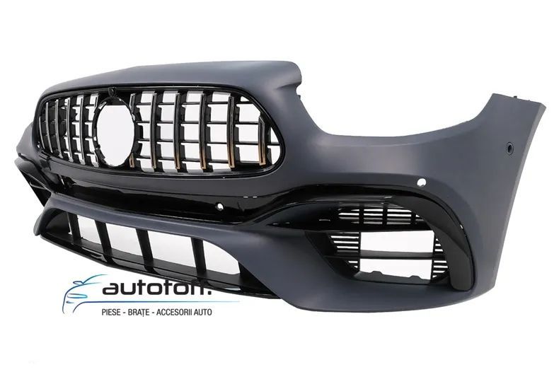 Bara fata Mercedes E-Class W213 S213 C238 A238 Facelift (2020+) E63 Design
