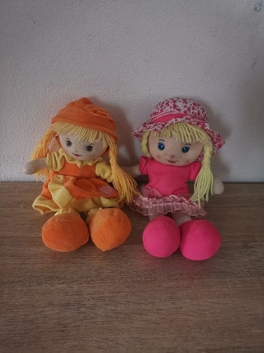 Păpuși pluș plush