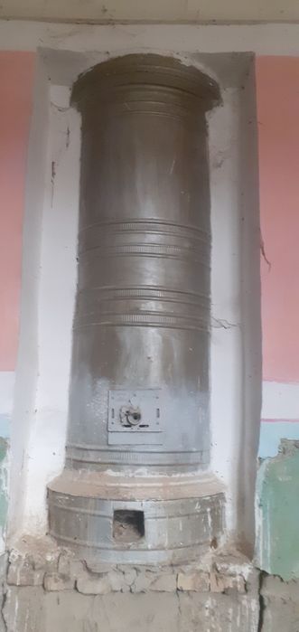 1960-yillar pechkasi