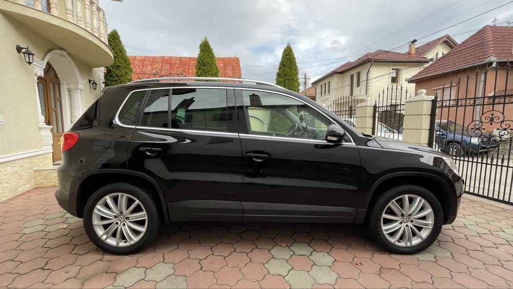 VW Tiguan,2.0tdi,2011,4x4,euro5*Garantie*Rate*