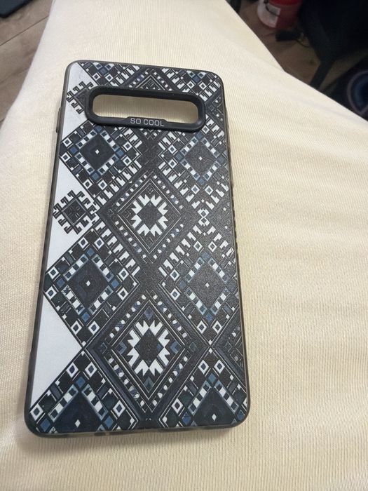 Samsung Galaxy S10 White Dual Sim 9.5/10