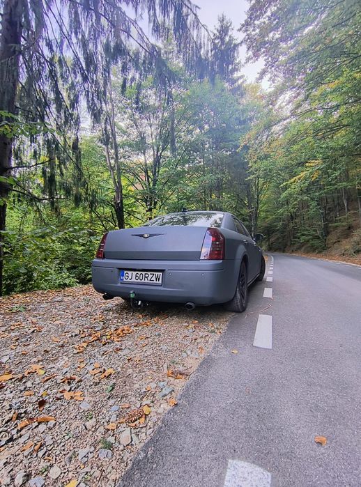 CHRYSLER 300C 2008 — imagine 4