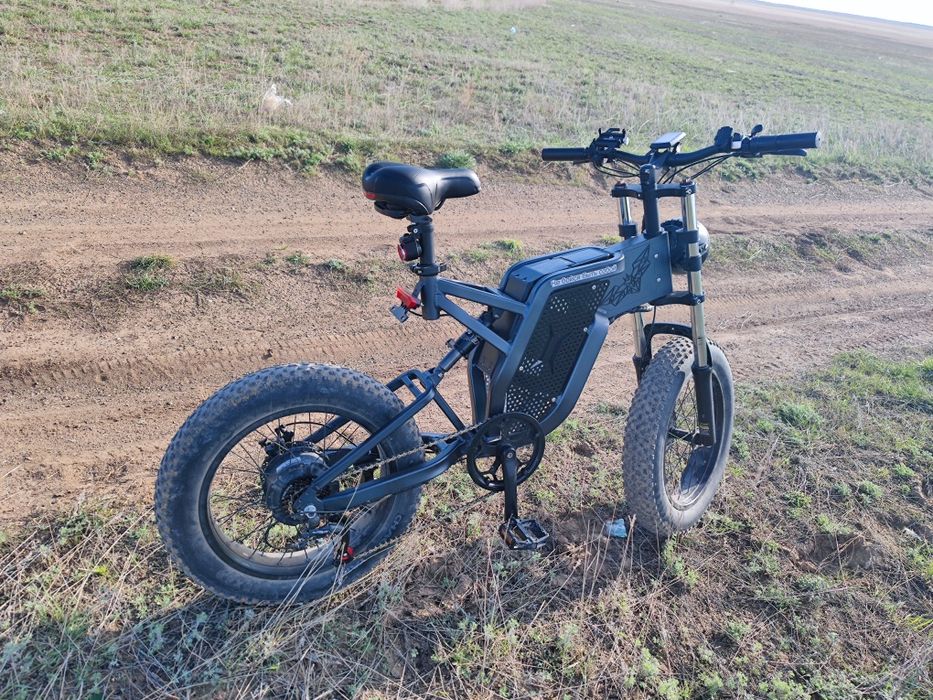 Электровелосипед EKX X20