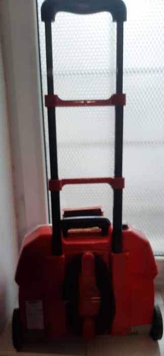 Перяща прахосмукачка екстрактор