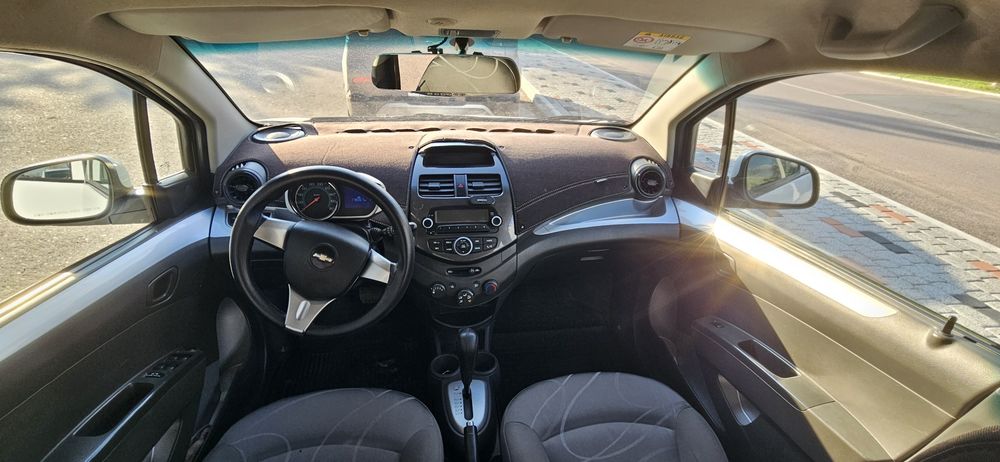 Spark avtomat sotiladi