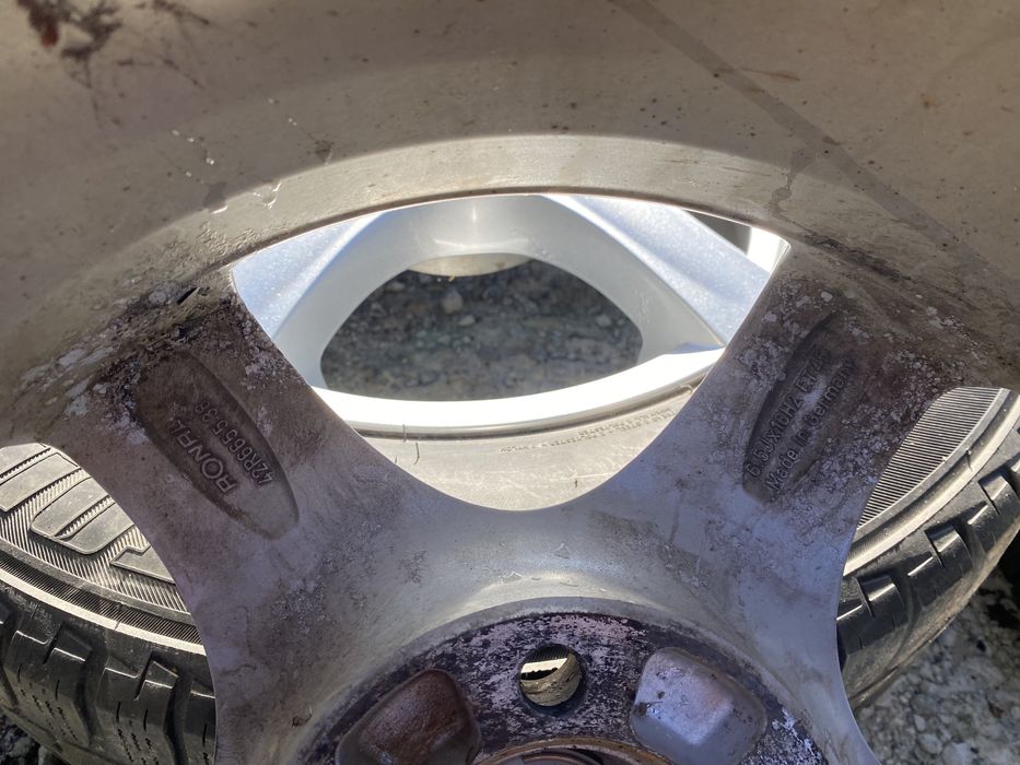 Ronal 16ки 5х114.3