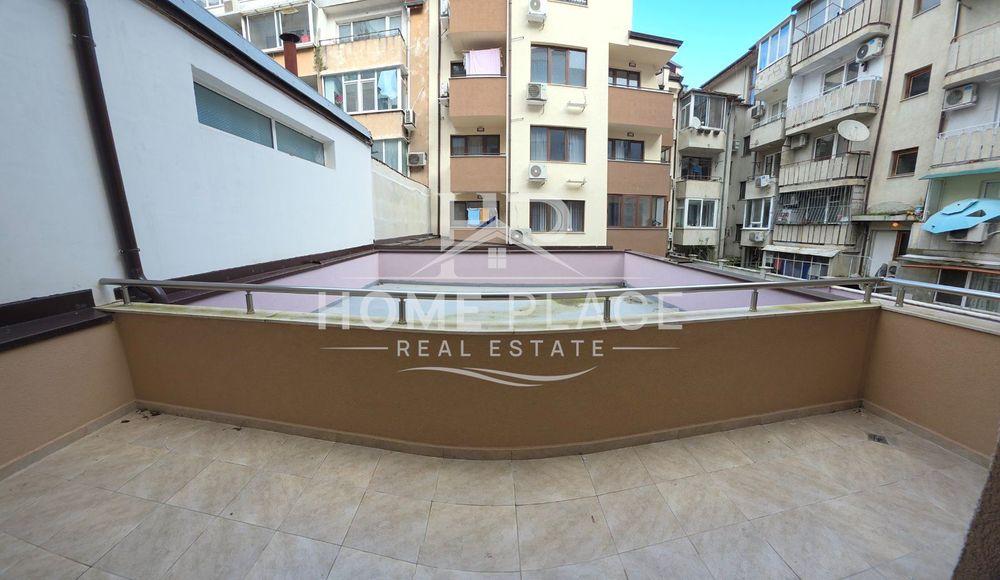 Продава се Тристаен апартамент в Варна, Лятно кино Тракия - 112 кв.м за 1002 €/кв.м - Снимка #7