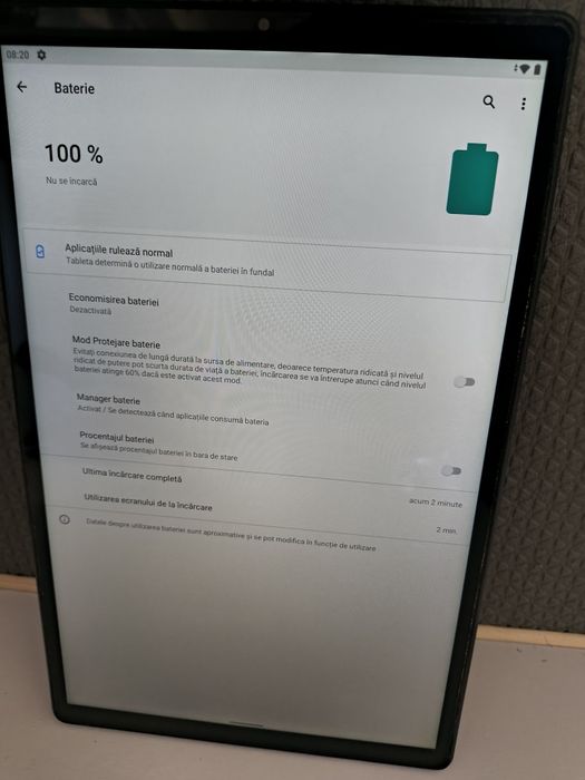 Tableta ideal copii! Lenovo Tab M10 Plus, TB-X606X, 32GB, 2GB RAM