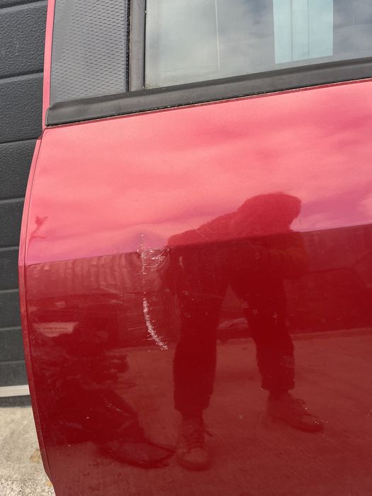 Ușa/Uși Citroen C3 Picasso 2009 cu perdeluța