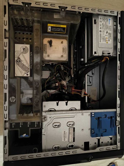 Сервер HP ProLiant ML10 v2 Gen8