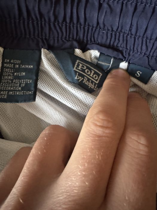 Polo Ralph Lauren Мъжки Къси Гащи Бански Размер S