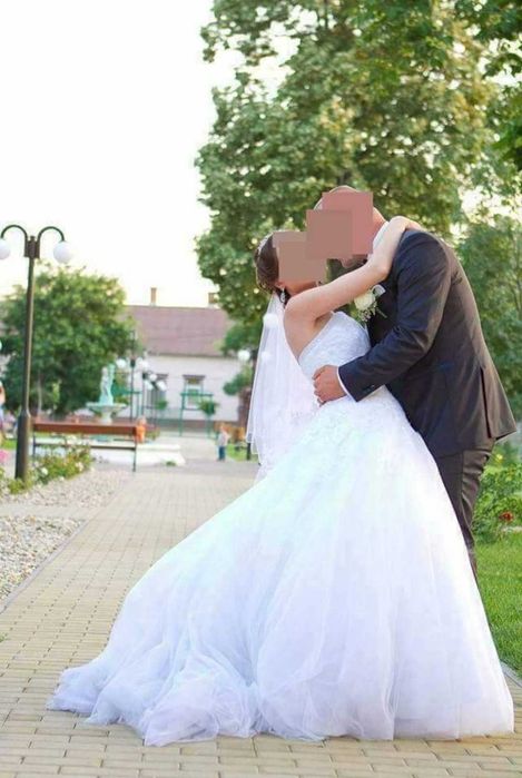 Rochie de mireasa Verise Bridal