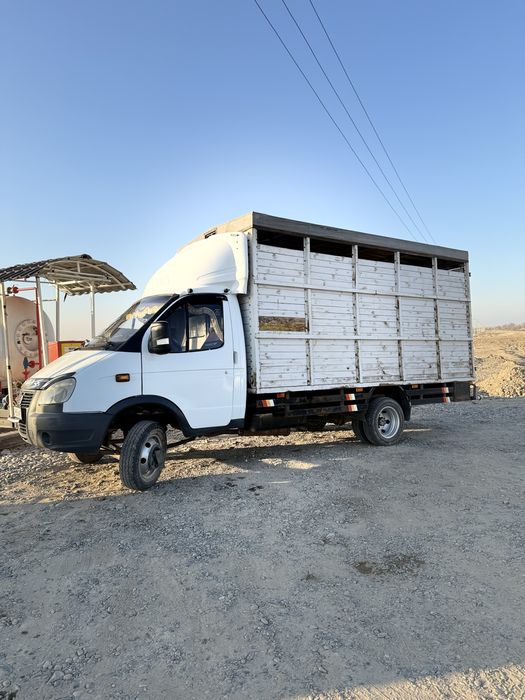 Кузов 4,20 2,10 2,10