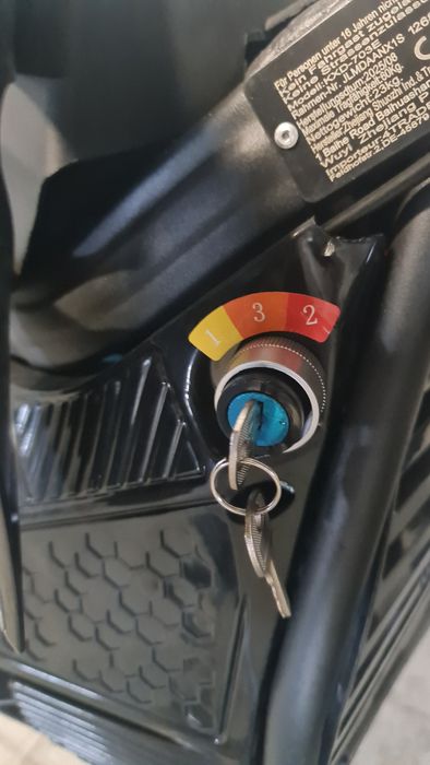 Mini Cross Bike Dirt Pit Enduro  motoretă KXD PRO Germany electric