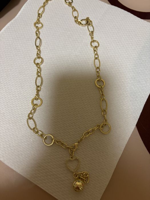 Bijuterii inoxidabile placate cu aur de 14 k