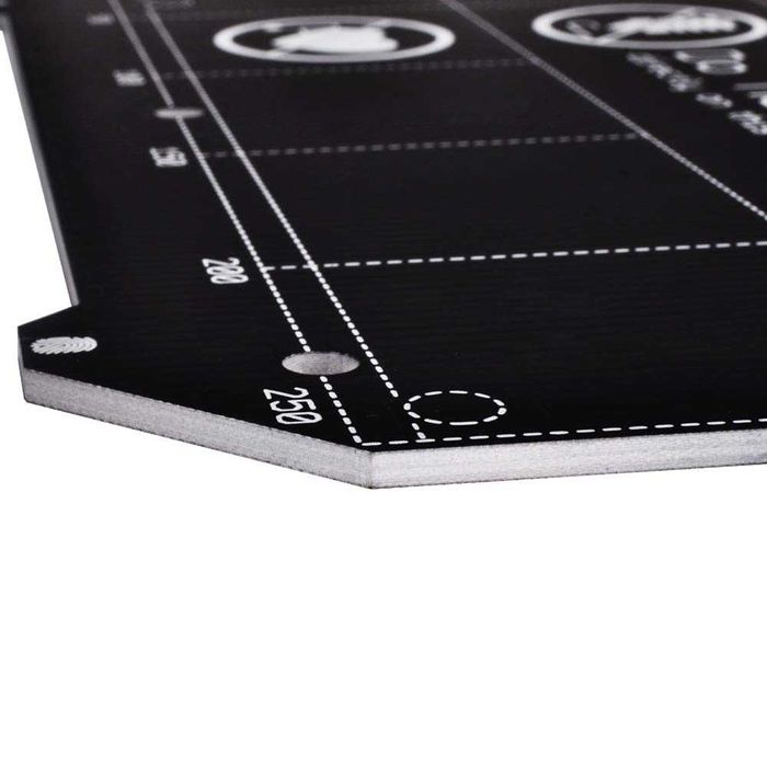 Загряваща подложка за 3D принтер Prusa i3 MK3 3D Printer