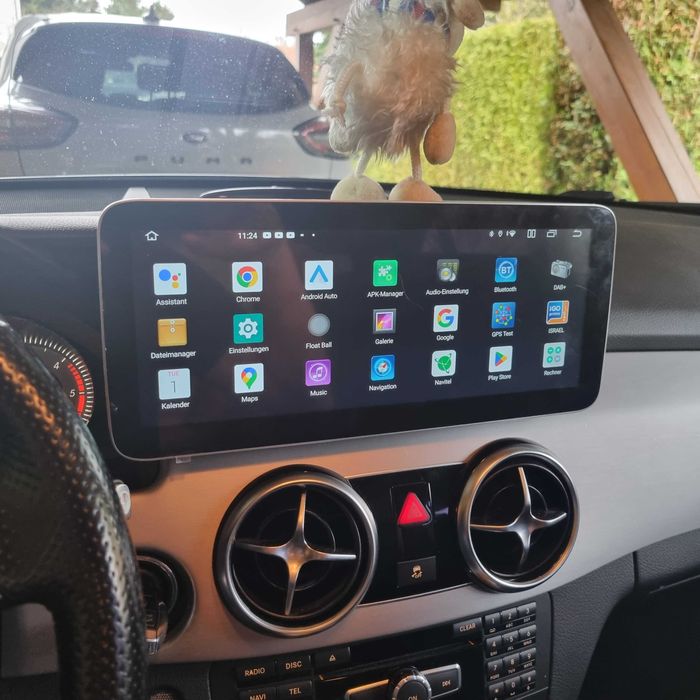 Mercedes-Benz B Class 2011- 2018 10,25" Аndroid Mултимедия