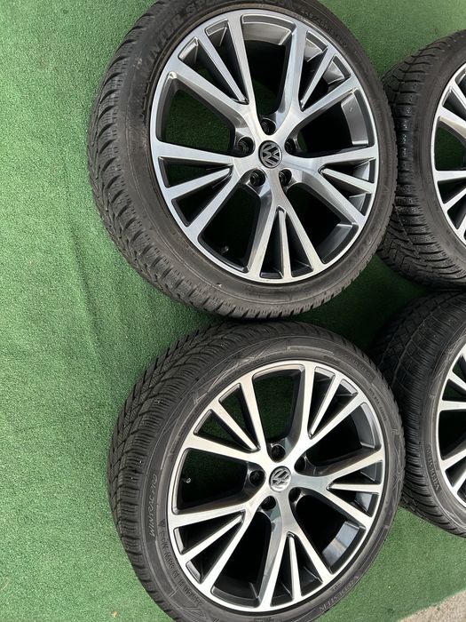 5x112 19 8j ET 45 оргинални vw
