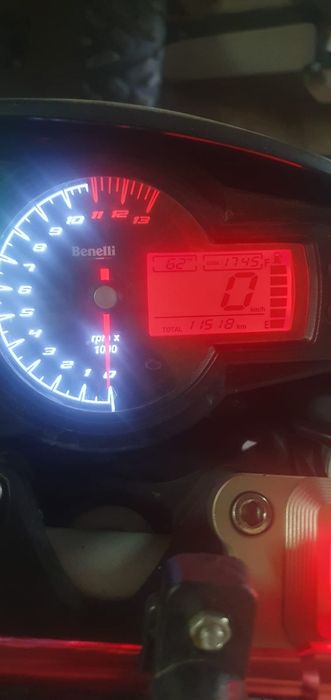 Продам Stels Beneli 600