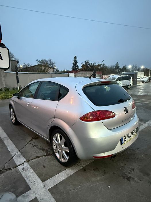 SEAT !!LEON 1P 2008.!! Merita  Cumpărată!!